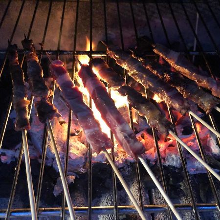 Cerchio Del Desiderio Glamping Retreat Hotel Pescara Luaran gambar