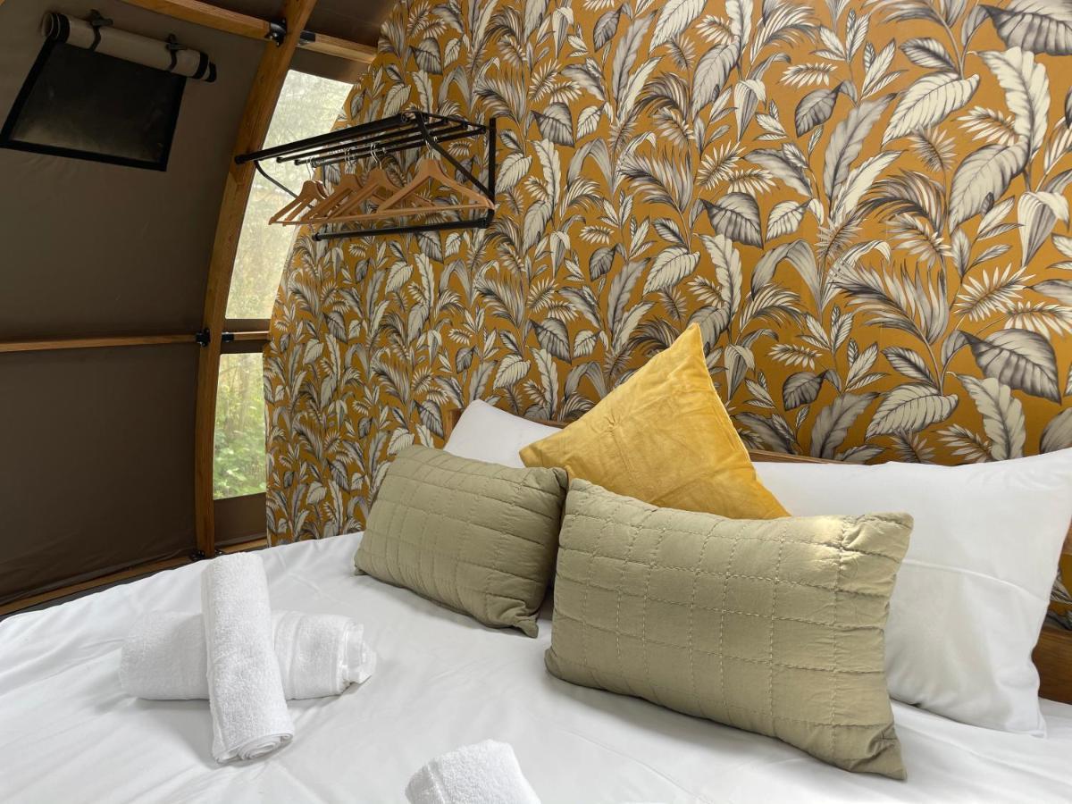 Cerchio Del Desiderio Glamping Retreat Hotel Pescara Luaran gambar