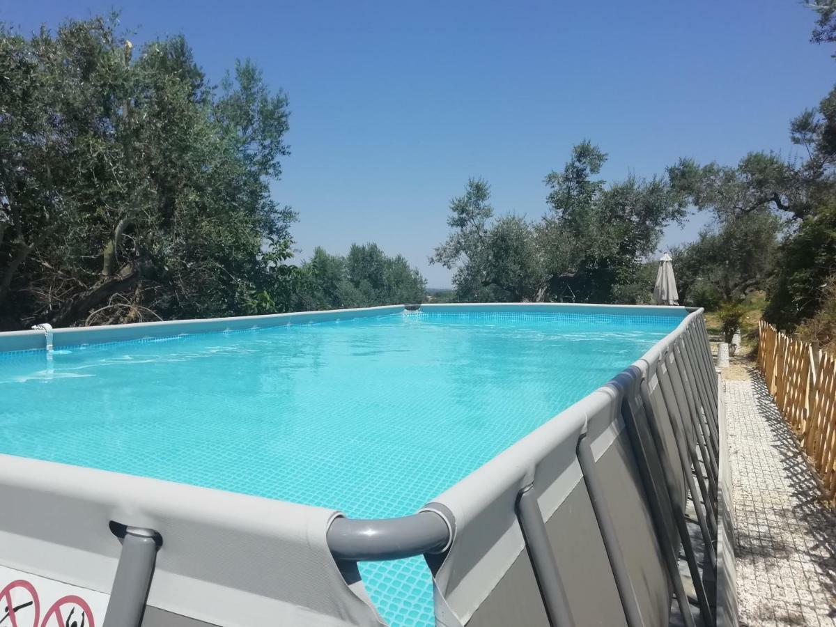 Cerchio Del Desiderio Glamping Retreat Hotel Pescara Luaran gambar