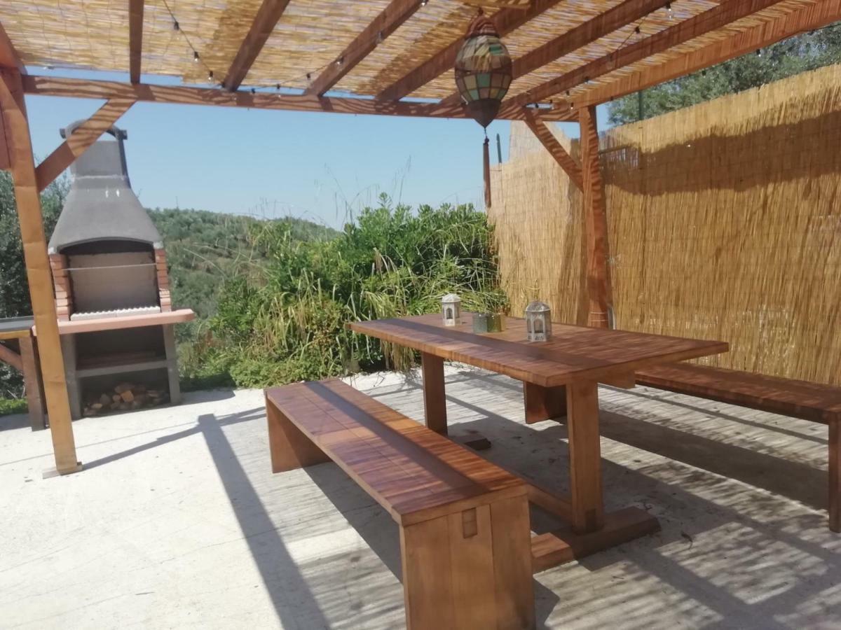 Cerchio Del Desiderio Glamping Retreat Hotel Pescara Luaran gambar