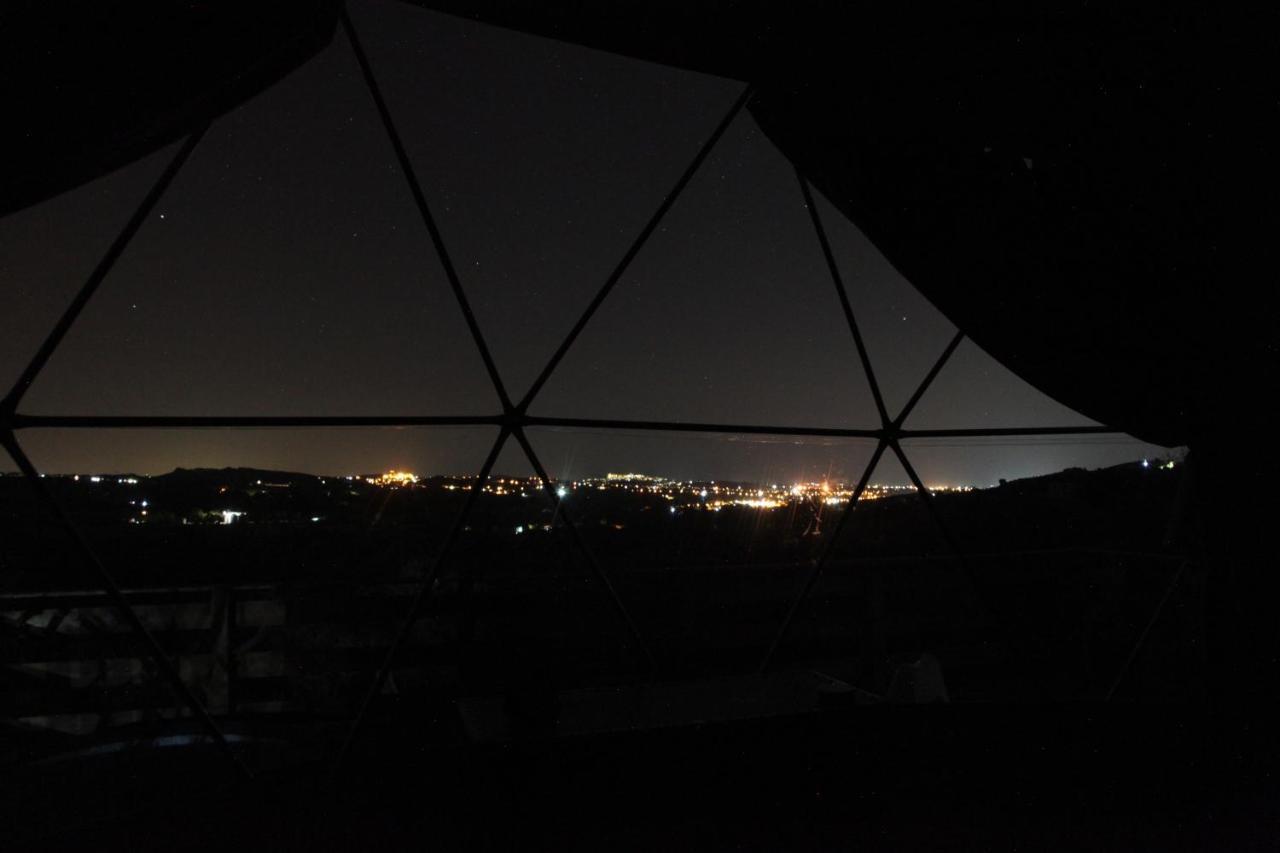 Cerchio Del Desiderio Glamping Retreat Hotel Pescara Luaran gambar
