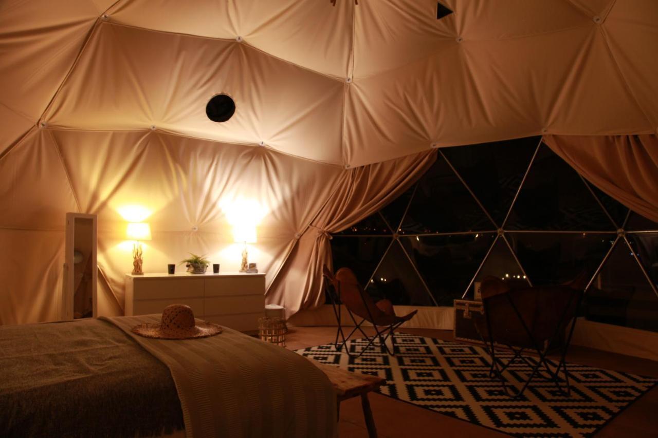 Cerchio Del Desiderio Glamping Retreat Hotel Pescara Luaran gambar