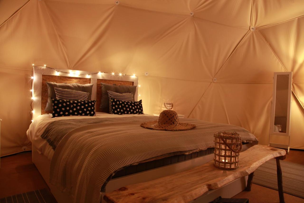 Cerchio Del Desiderio Glamping Retreat Hotel Pescara Luaran gambar