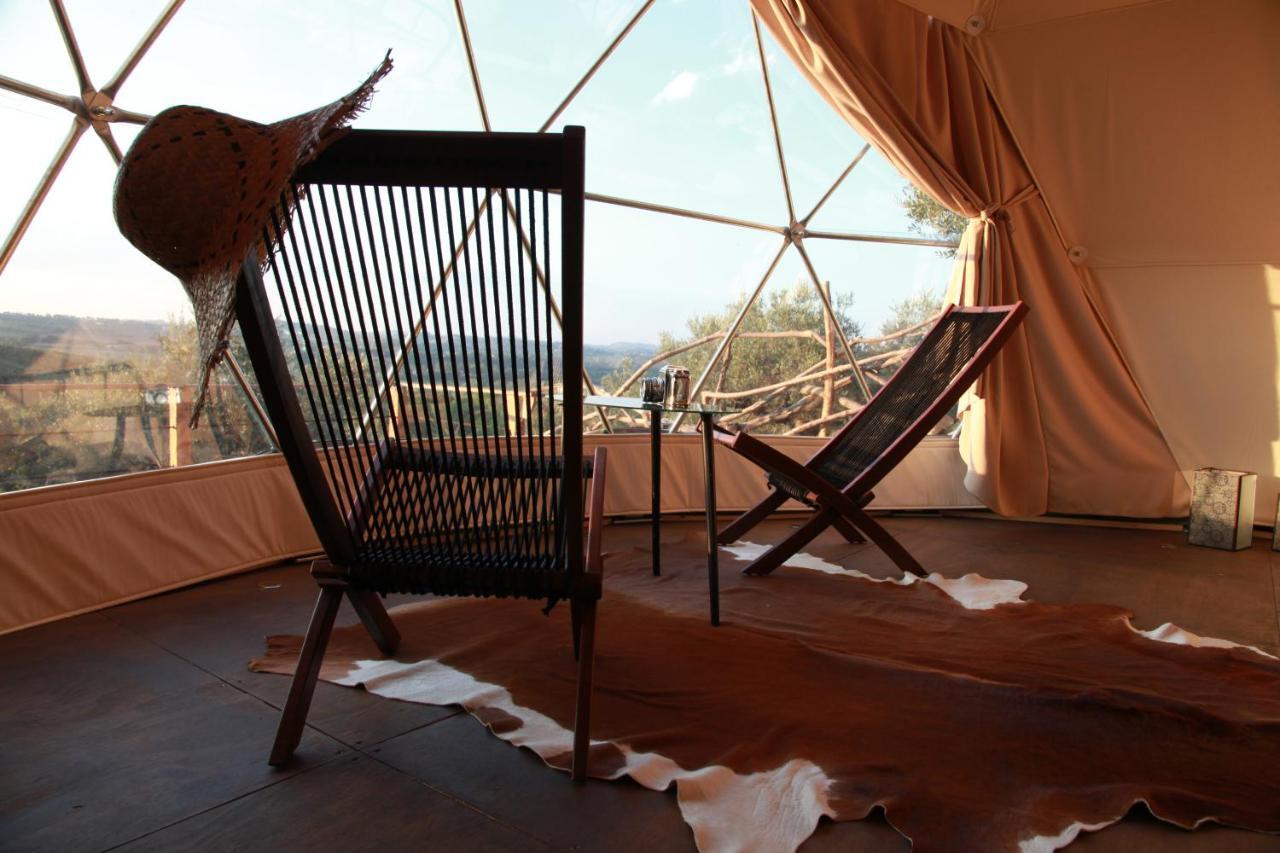 Cerchio Del Desiderio Glamping Retreat Hotel Pescara Luaran gambar